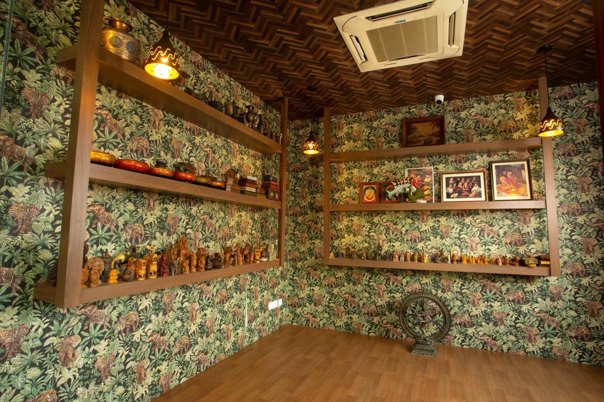 Gokulam Park Коимбаторе Екстериор снимка